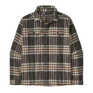 Patagonia Fjord Flannel Shirt – Men’s